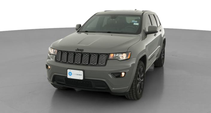 Thumbnail: 2020 Jeep Grand Cherokee - 1