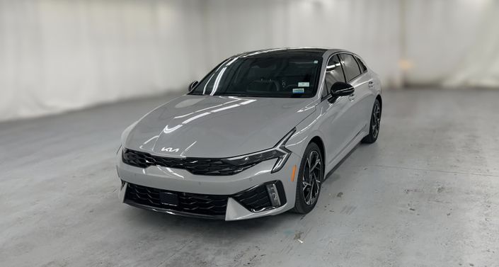 Thumbnail: 2025 Kia K5 - 1