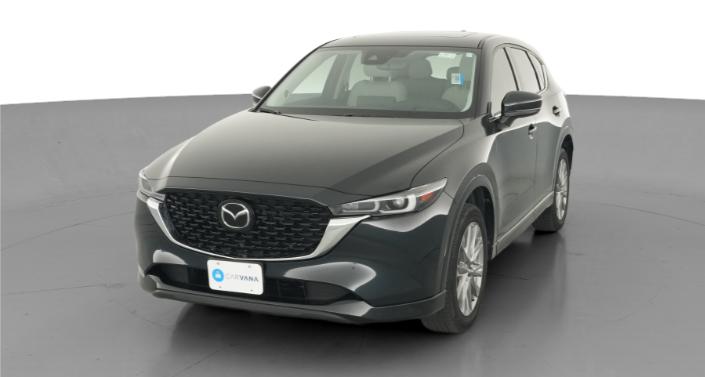 Thumbnail: 2024 Mazda CX-5 - 1