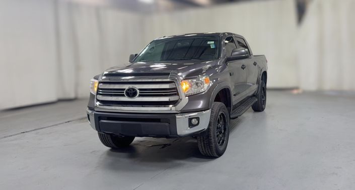 Thumbnail: 2017 Toyota Tundra - 1