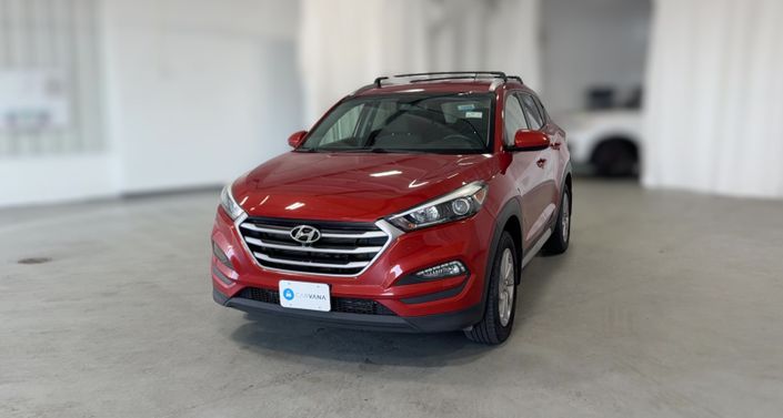 Thumbnail: 2017 Hyundai Tucson - 1