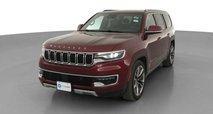 Thumbnail: 2022 Jeep Wagoneer - 1