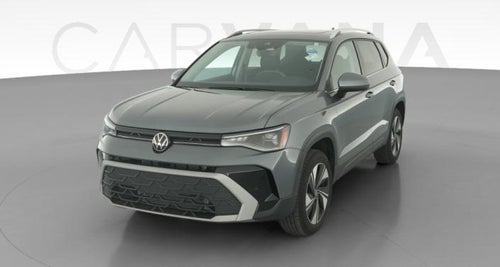 2025 Volkswagen Taos
