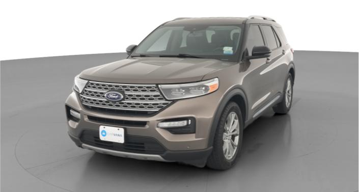 Thumbnail: 2021 Ford Explorer - 1