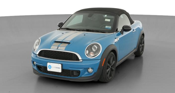 Thumbnail: 2014 MINI Cooper Roadster - 1