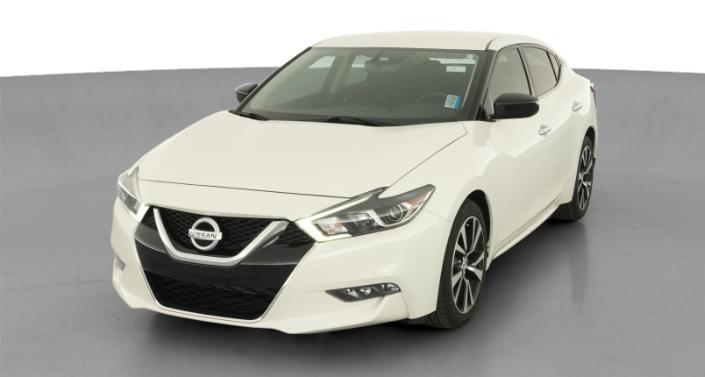 Thumbnail: 2018 Nissan Maxima - 1