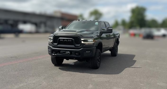 Thumbnail: 2024 RAM 2500 - 1