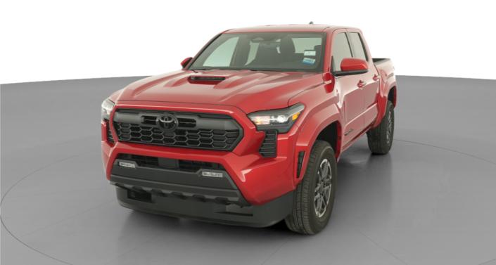 Thumbnail: 2026 Toyota Tacoma - 1