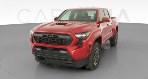 2026 Toyota Tacoma Double Cab
