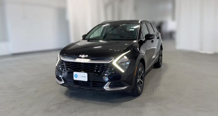Thumbnail: 2023 Kia Sportage - 1