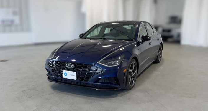 Thumbnail: 2021 Hyundai Sonata - 1