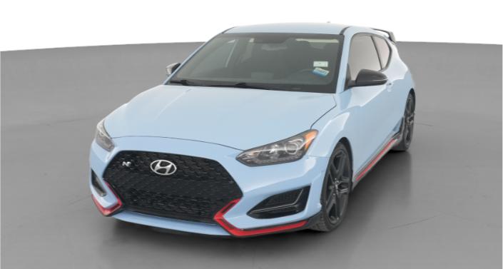 2020 Hyundai Veloster N -
                  Wheatland, OK