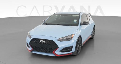 2020 Hyundai Veloster
