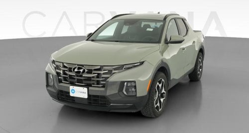 2022 Hyundai Santa Cruz