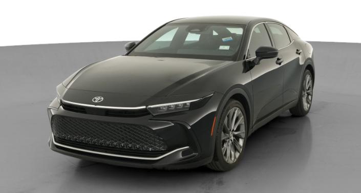 2023 Toyota Crown Limited -
                  Colonial Heights, VA