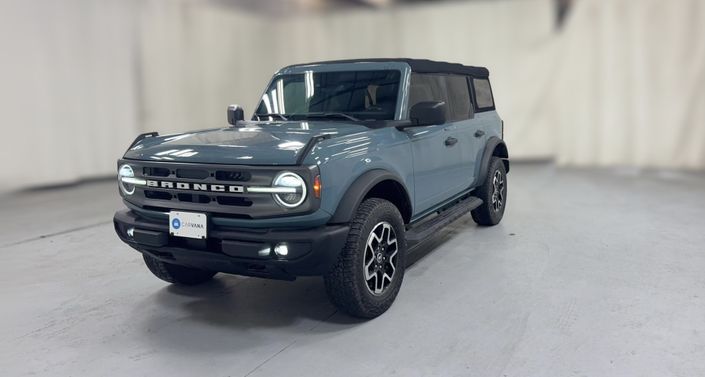 2022 Ford Bronco Big Bend -
                  Lancaster, TX