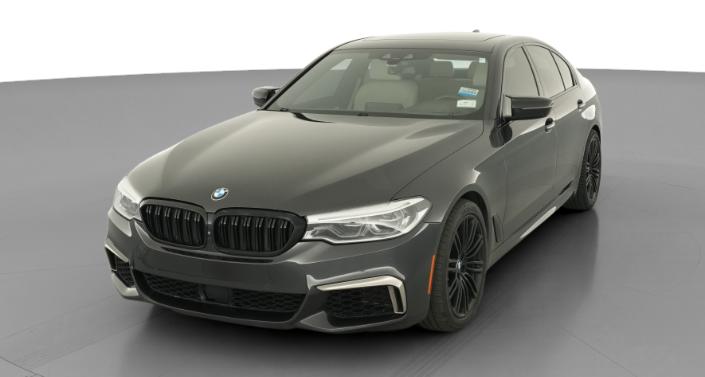 Thumbnail: 2018 BMW 5 Series - 1
