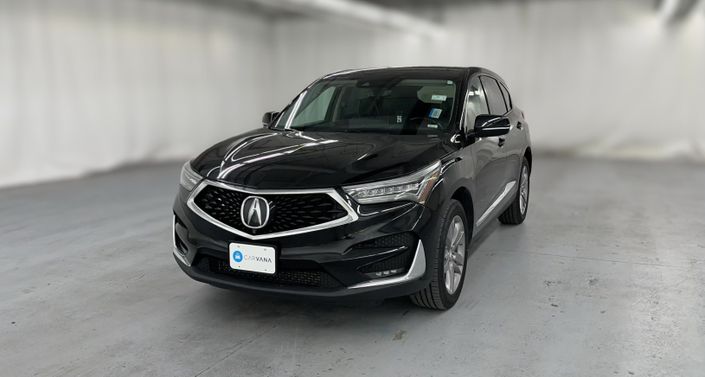 Thumbnail: 2021 Acura RDX - 1