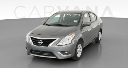 2018 Nissan Versa