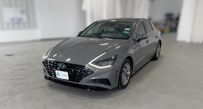 Thumbnail: 2020 Hyundai Sonata - 1