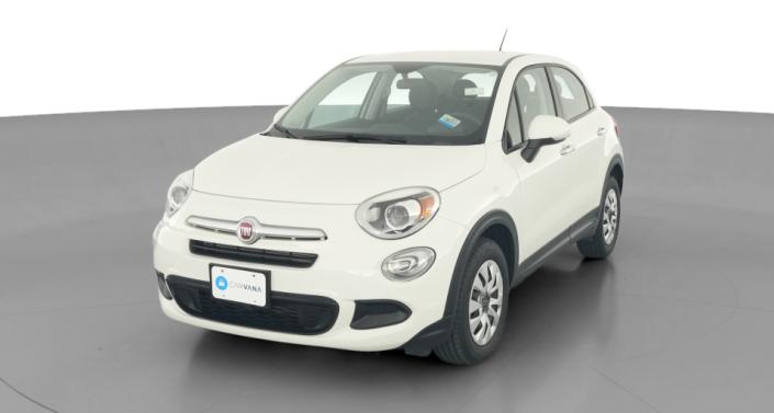 2018 Fiat 500X Pop -
                  Rocklin, CA