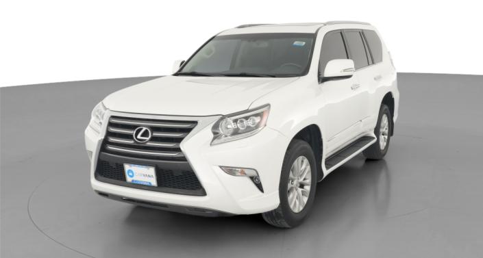 Thumbnail: 2019 Lexus GX - 1
