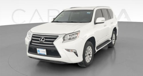 2019 Lexus GX