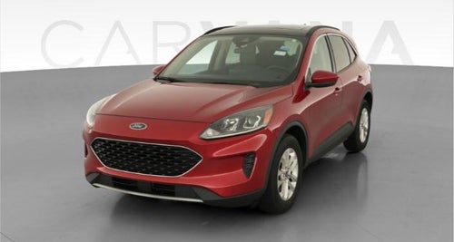 2020 Ford Escape