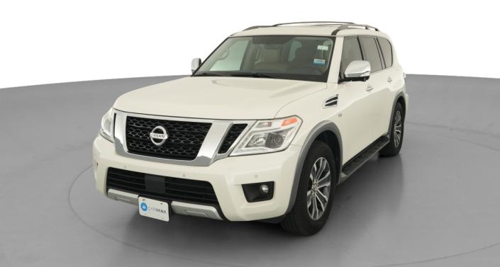 2018 Nissan Armada SL -
                  Fort Worth, TX