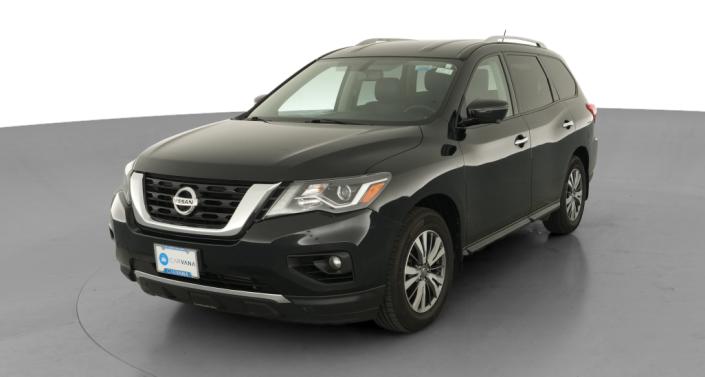 2018 Nissan Pathfinder SL -
                  Richton Park, IL