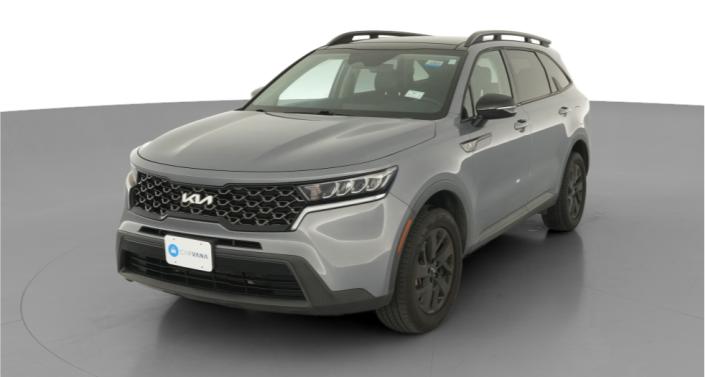 Thumbnail: 2022 Kia Sorento - 1
