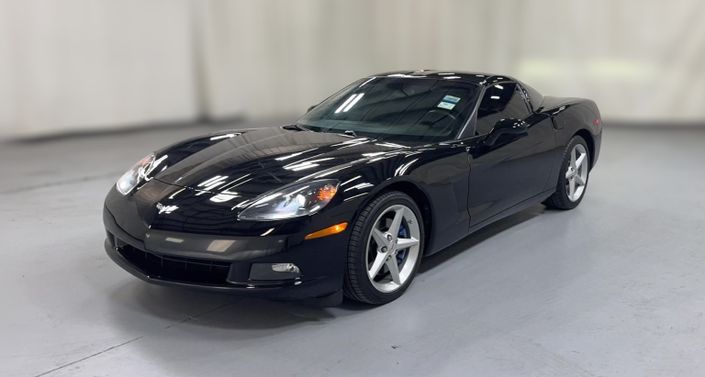 2011 Chevrolet Corvette Base -
                  Lancaster, TX