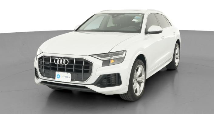 Thumbnail: 2022 Audi Q8 - 1