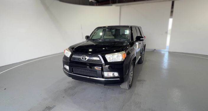 2012 Toyota 4Runner Limited -
                  Houston, TX