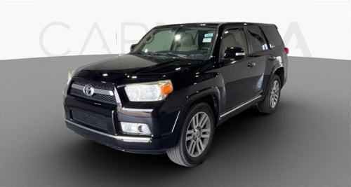 2012 Toyota 4Runner