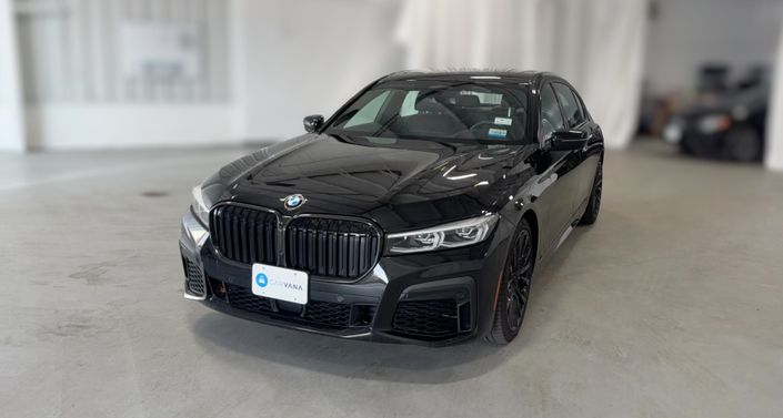 2022 BMW 7 Series 740i xDrive -
                  Manville, NJ