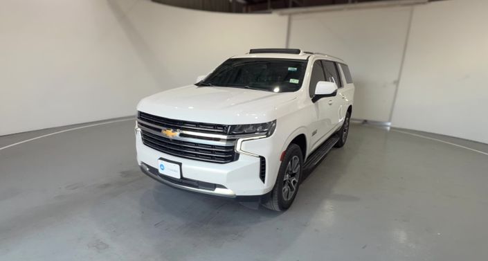 Thumbnail: 2022 Chevrolet Suburban - 1