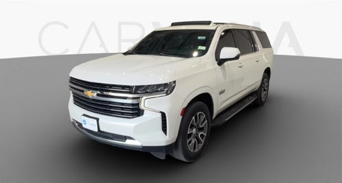 2022 Chevrolet Suburban