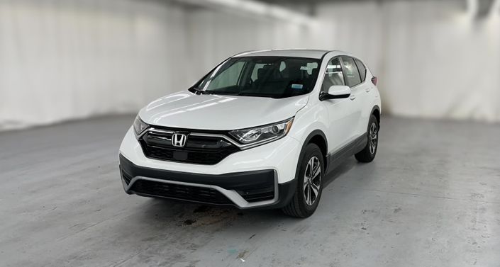Thumbnail: 2021 Honda CR-V - 1