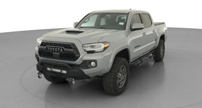 Thumbnail: 2021 Toyota Tacoma - 1