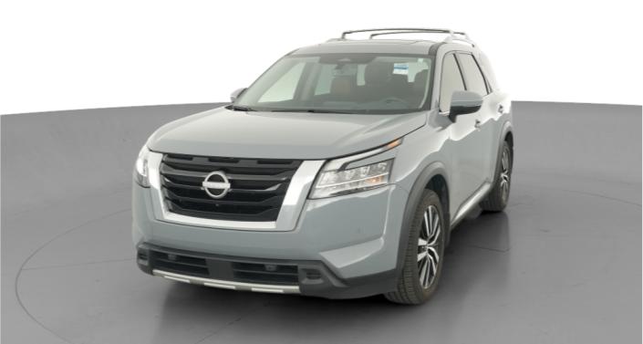 Thumbnail: 2024 Nissan Pathfinder - 1