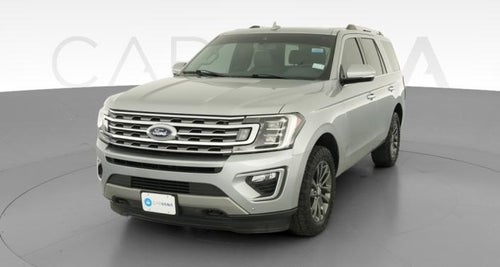 2021 Ford Expedition