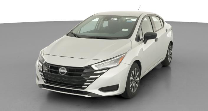 Thumbnail: 2025 Nissan Versa - 1