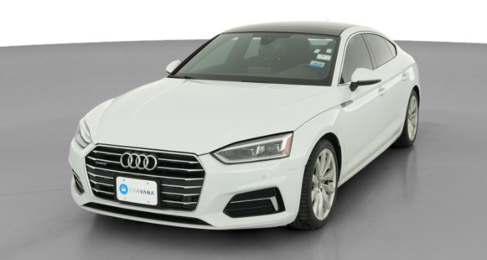 2018 Audi A5 Premium Plus -
                  Framingham, MA