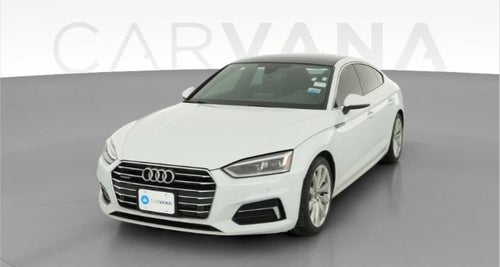 2018 Audi A5