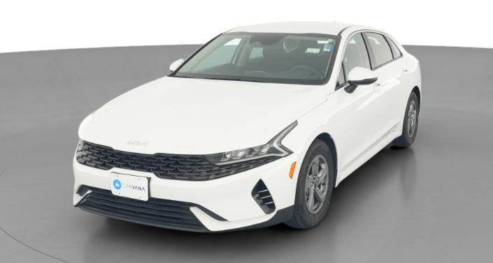 2022 Kia K5 LXS -
                  Rocklin, CA