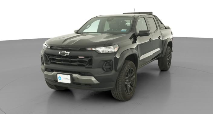 Thumbnail: 2025 Chevrolet Colorado - 1