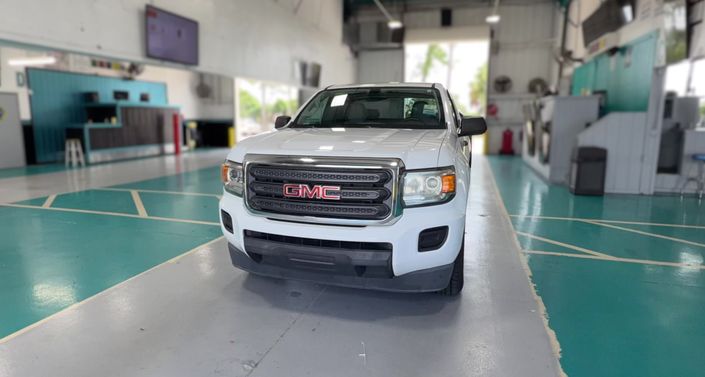 2018 GMC Canyon  -
                  Bradenton, FL