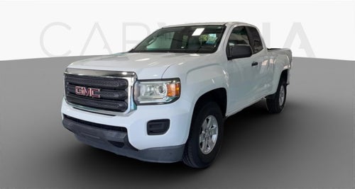 2018 GMC Canyon Extended Cab