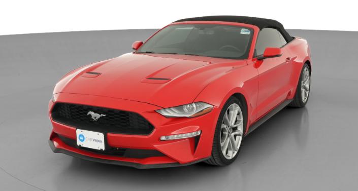 2020 Ford Mustang  -
                  San Antonio, TX